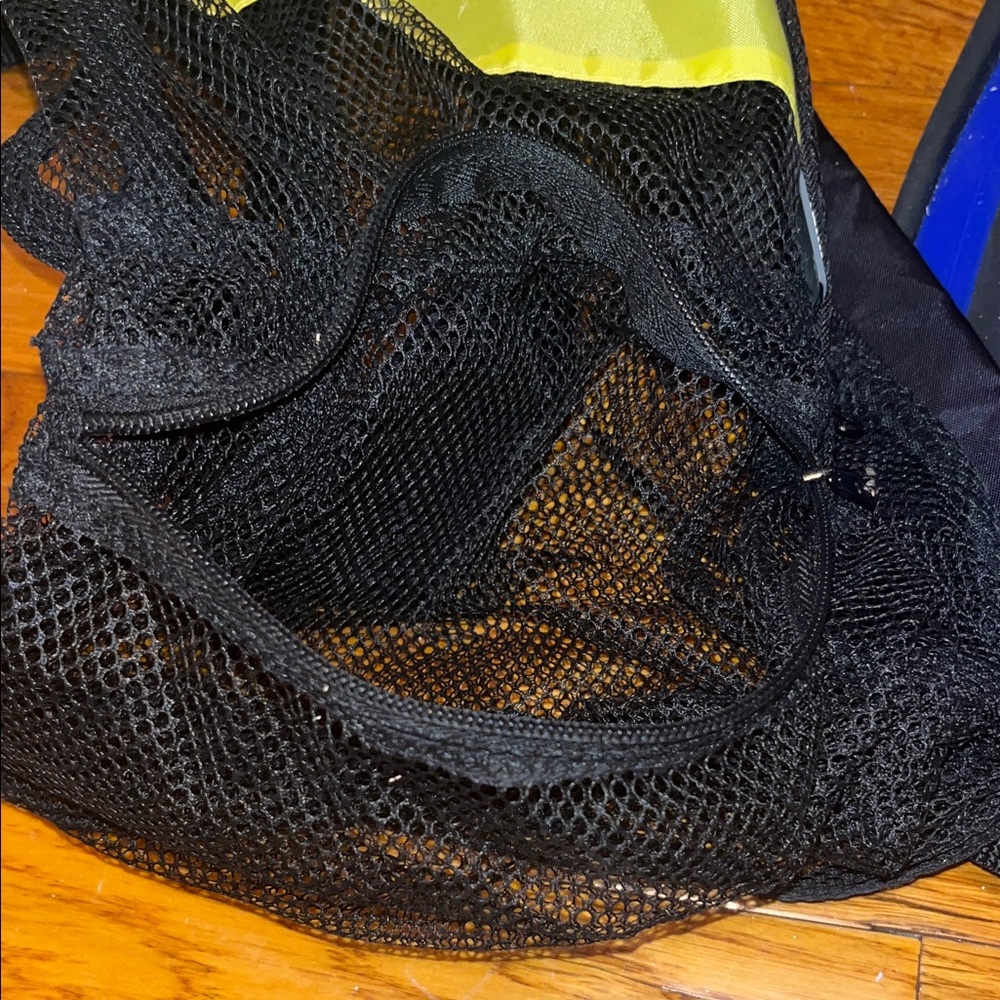 🏳️🌈 Speedo Dive Blue & Black Snorkel Set with Bag - NWOT - Picture 5 of 10